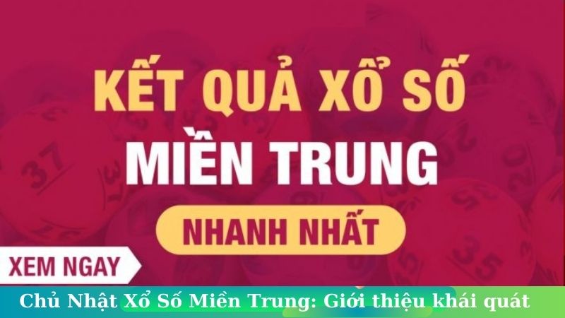 xo so mien trung