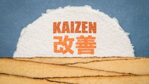 Kaizen Nghĩa Là Gì?